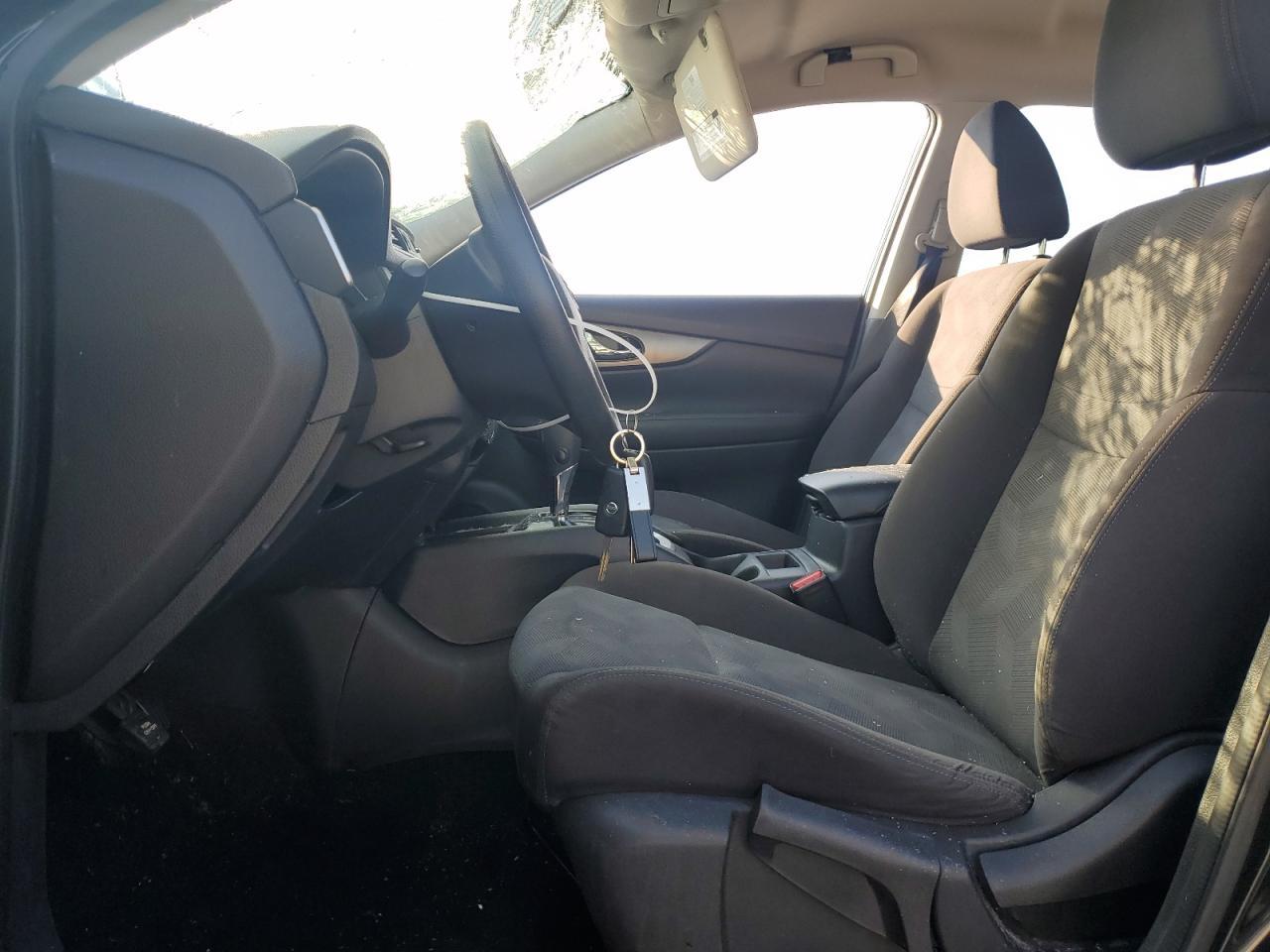 2016 NISSAN ROGUE