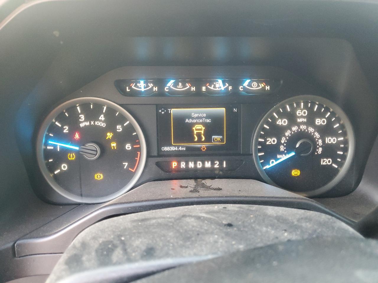 2016 FORD F-150