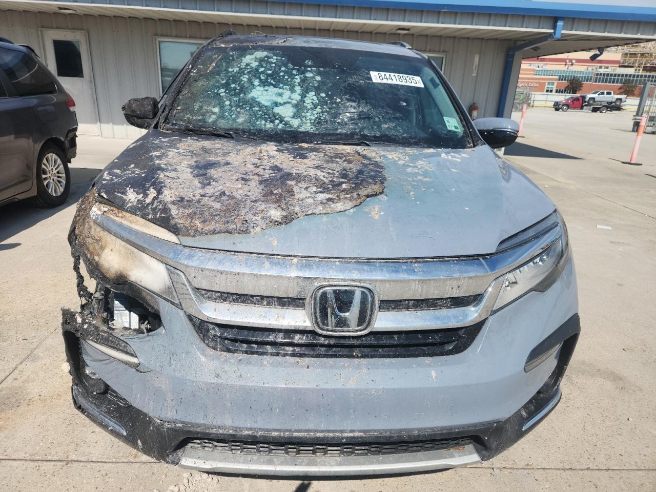 2022 HONDA PILOT