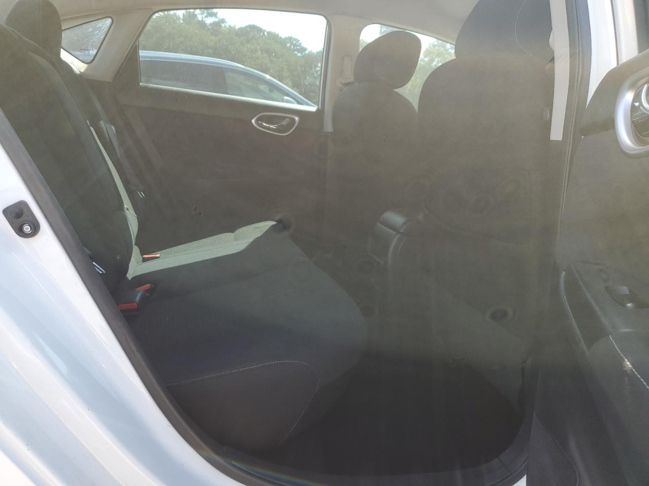 2015 NISSAN SENTRA