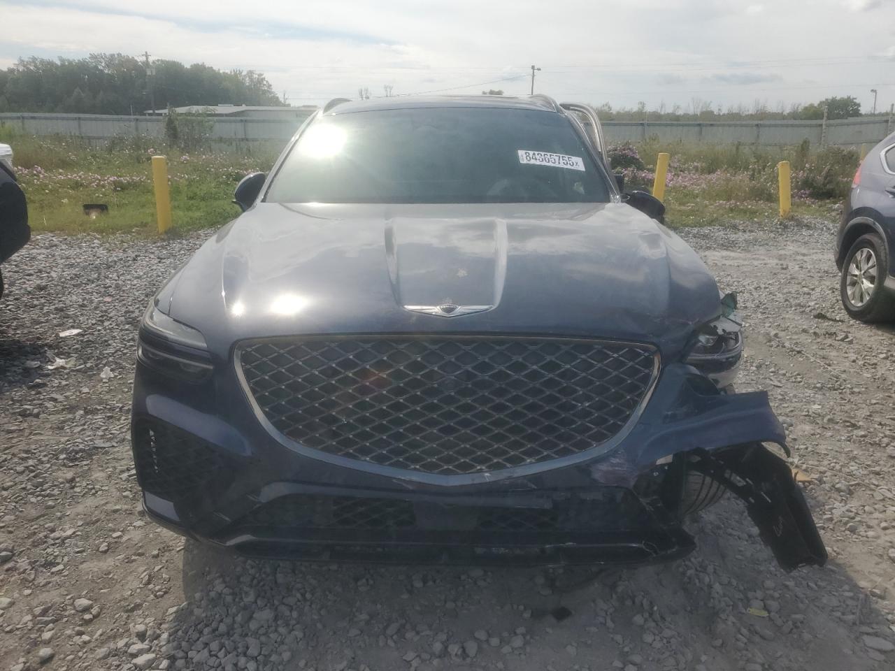 2022 GENESIS GV70