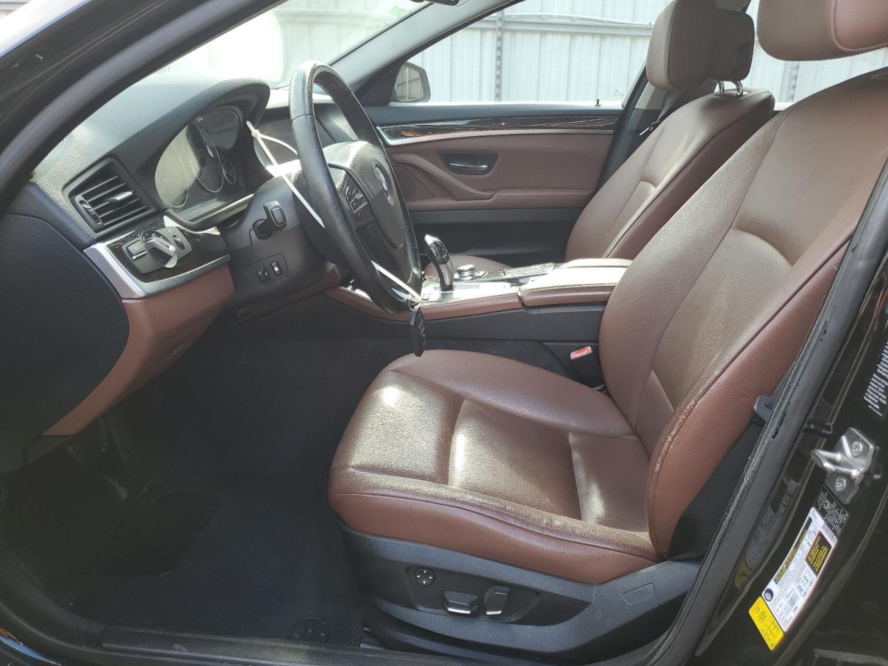 2011 BMW 5 series