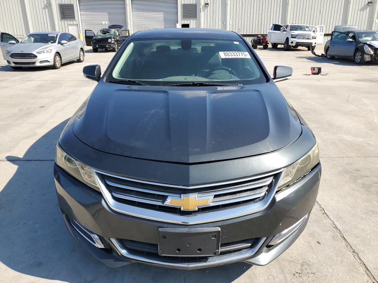 2015 CHEVROLET IMPALA