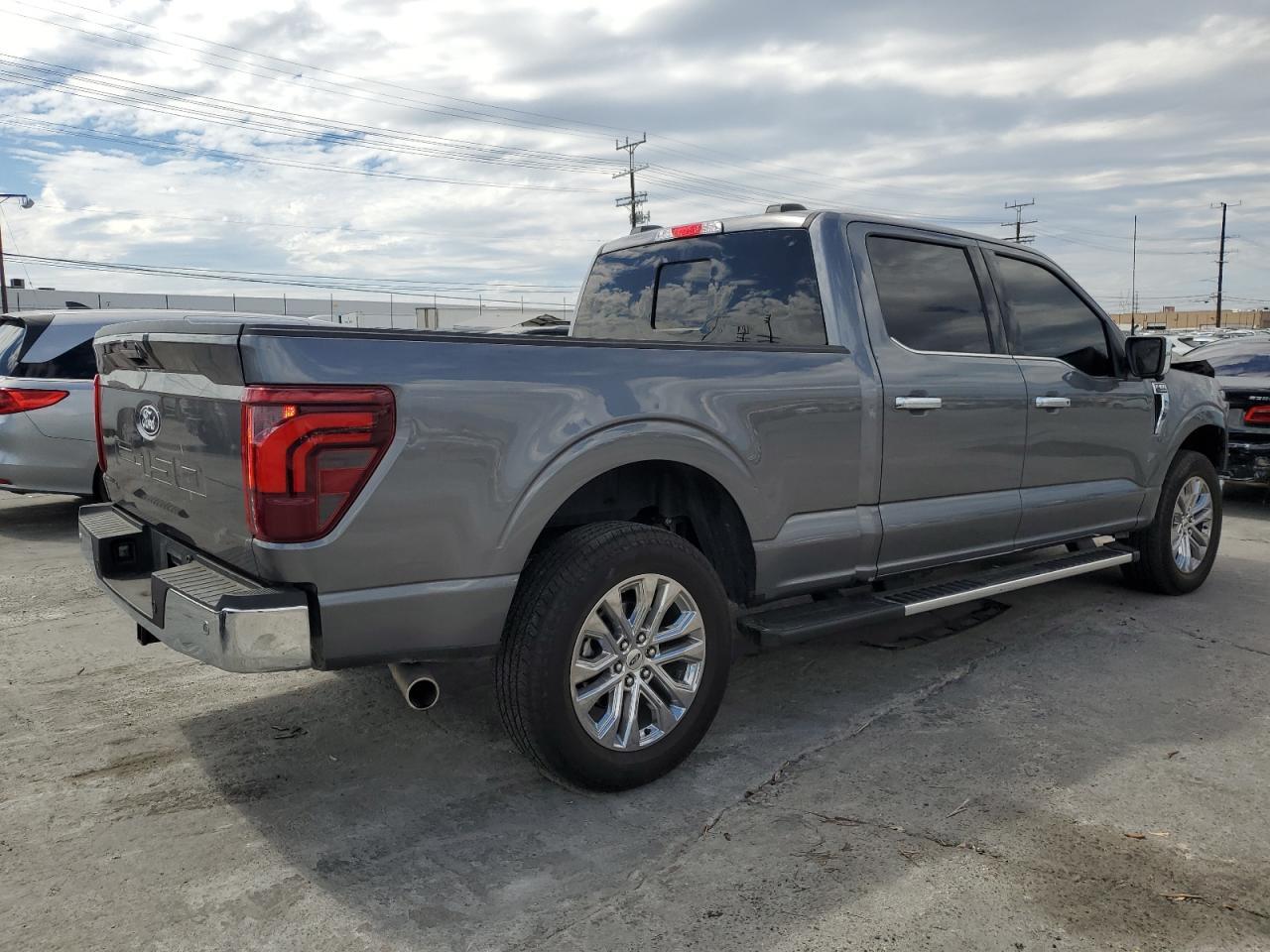 2024 FORD F-150