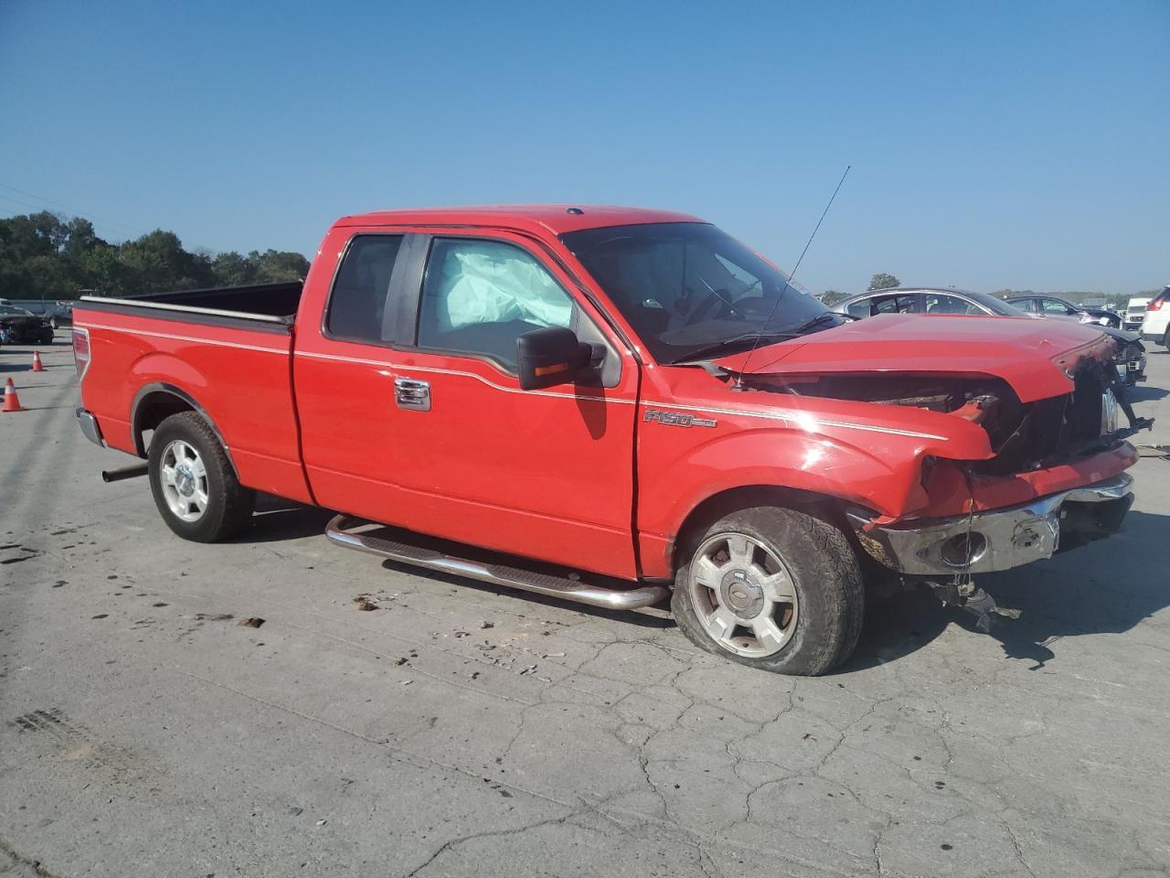 2012 FORD F-150