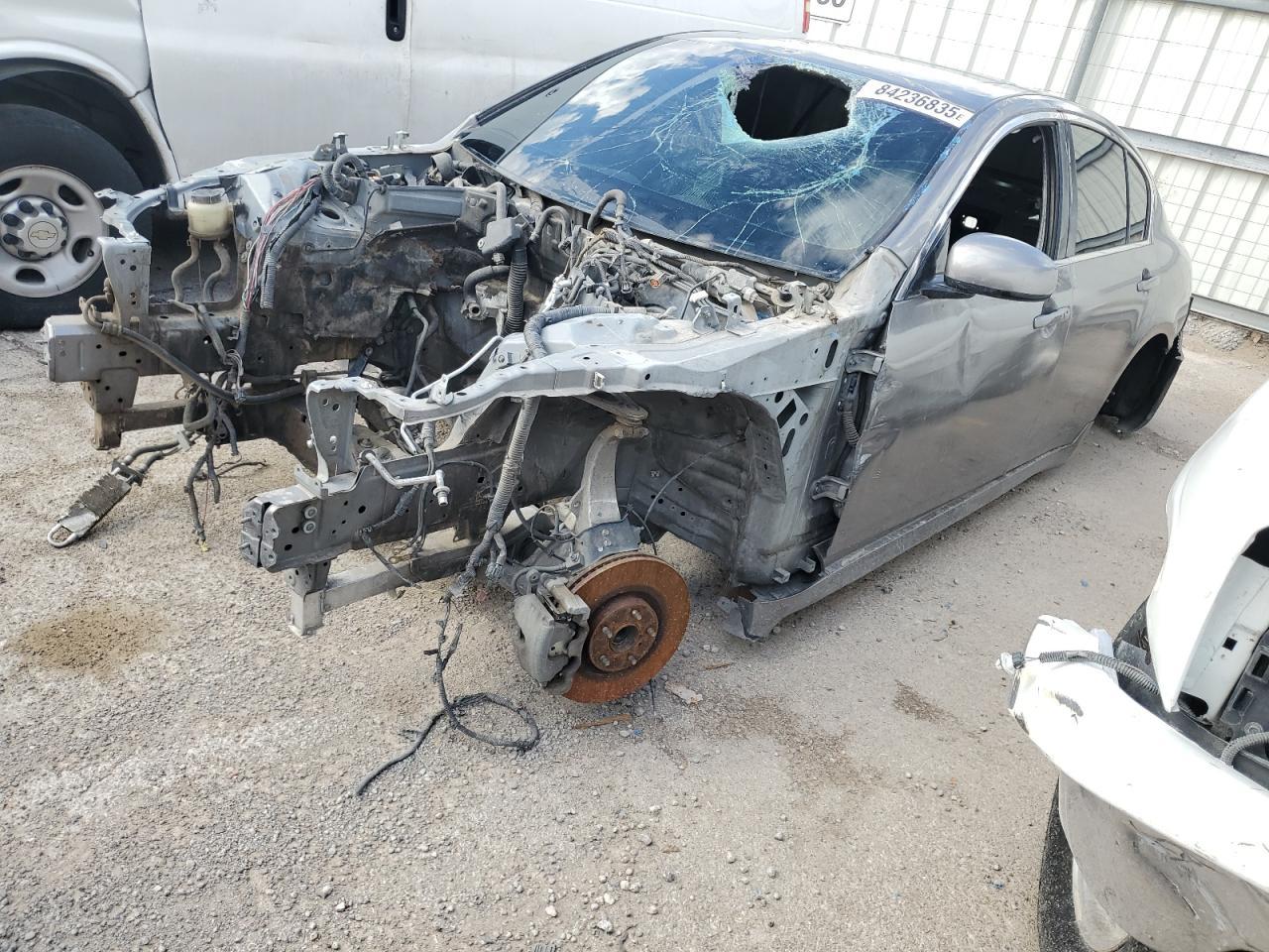 2007 INFINITI G35