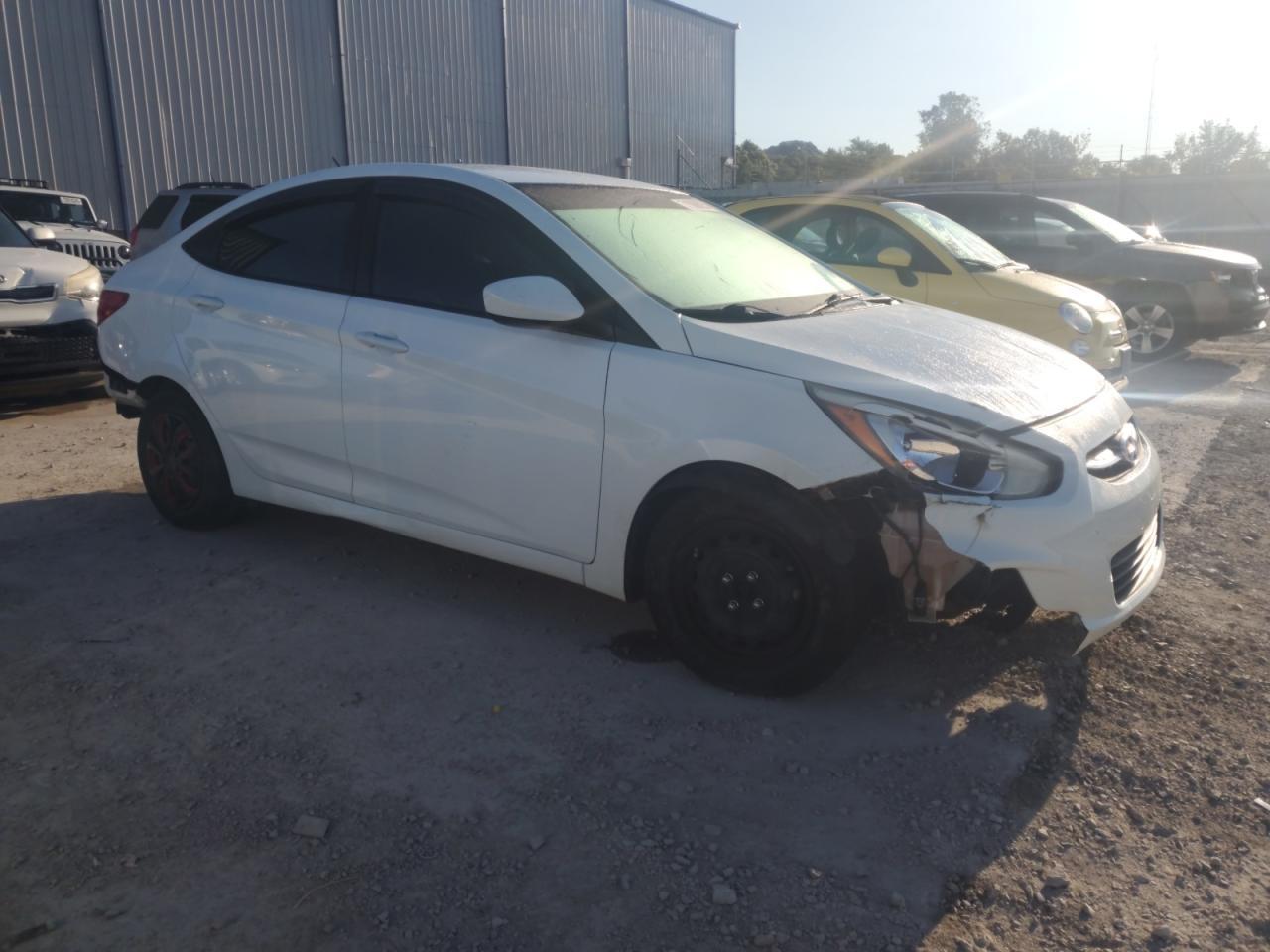 2017 HYUNDAI ACCENT