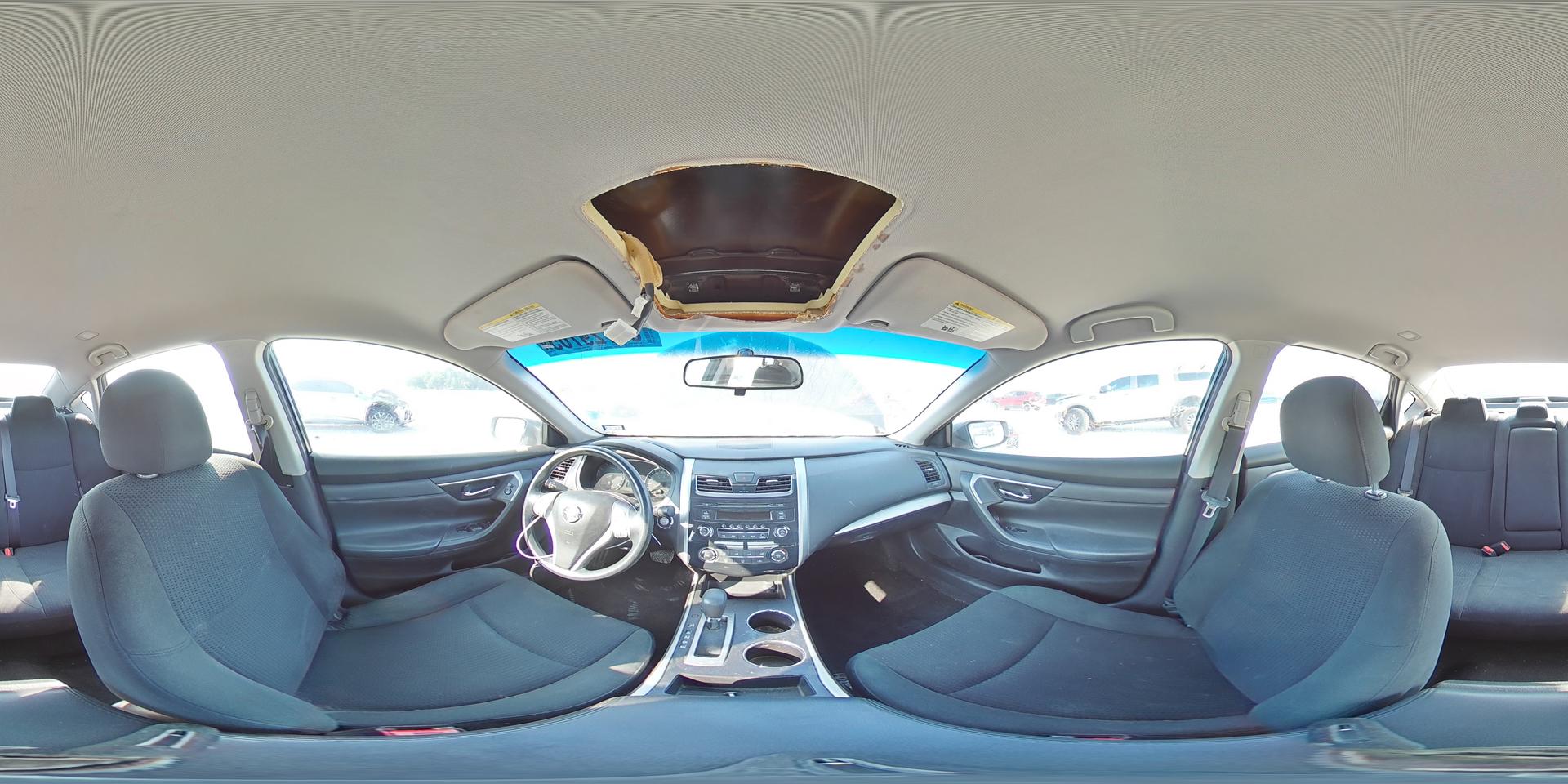 2015 NISSAN ALTIMA