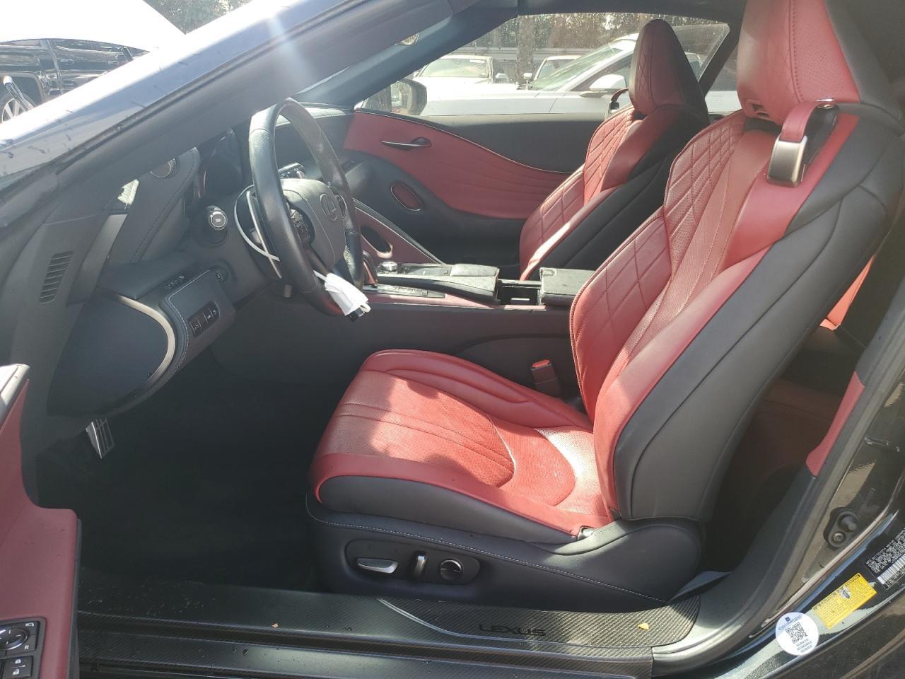2023 LEXUS LC