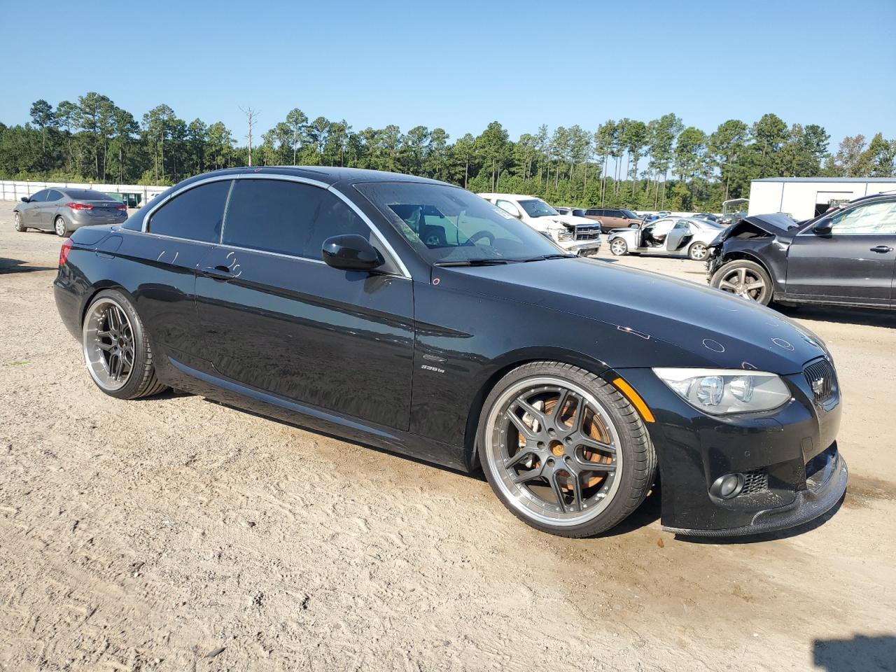 2013 BMW 3 SERIES