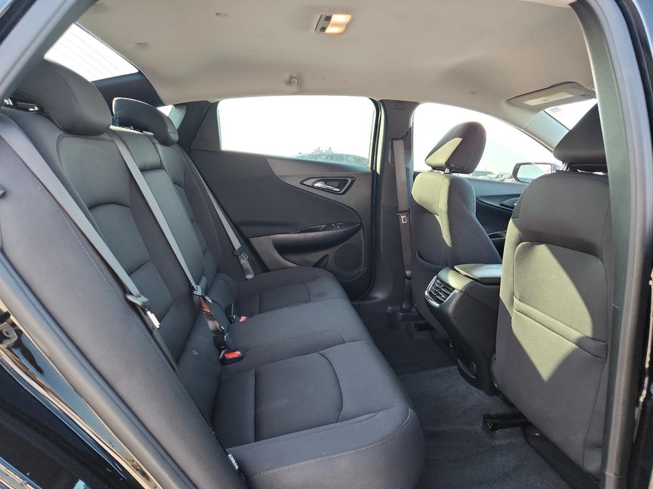 2022 CHEVROLET MALIBU