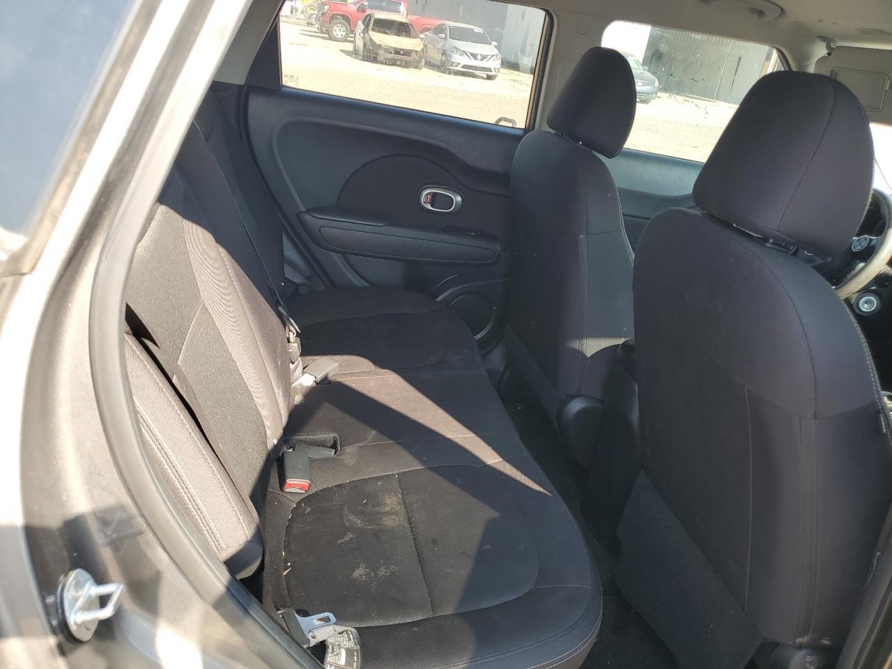 2018 KIA SOUL