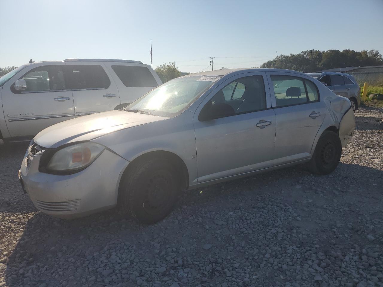 2007 CHEVROLET COBALT