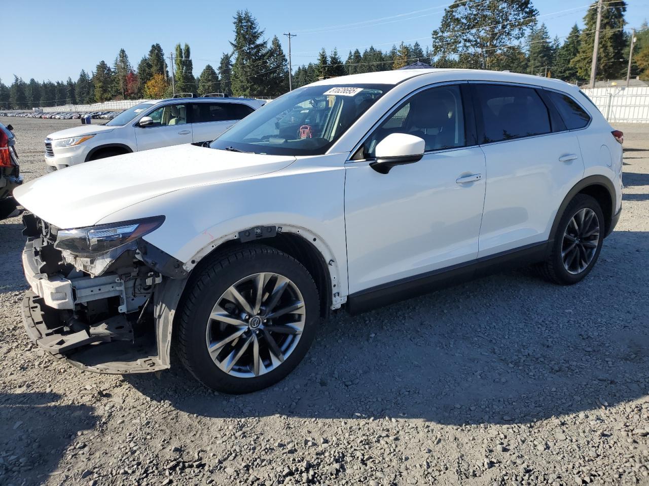 2016 MAZDA CX-9