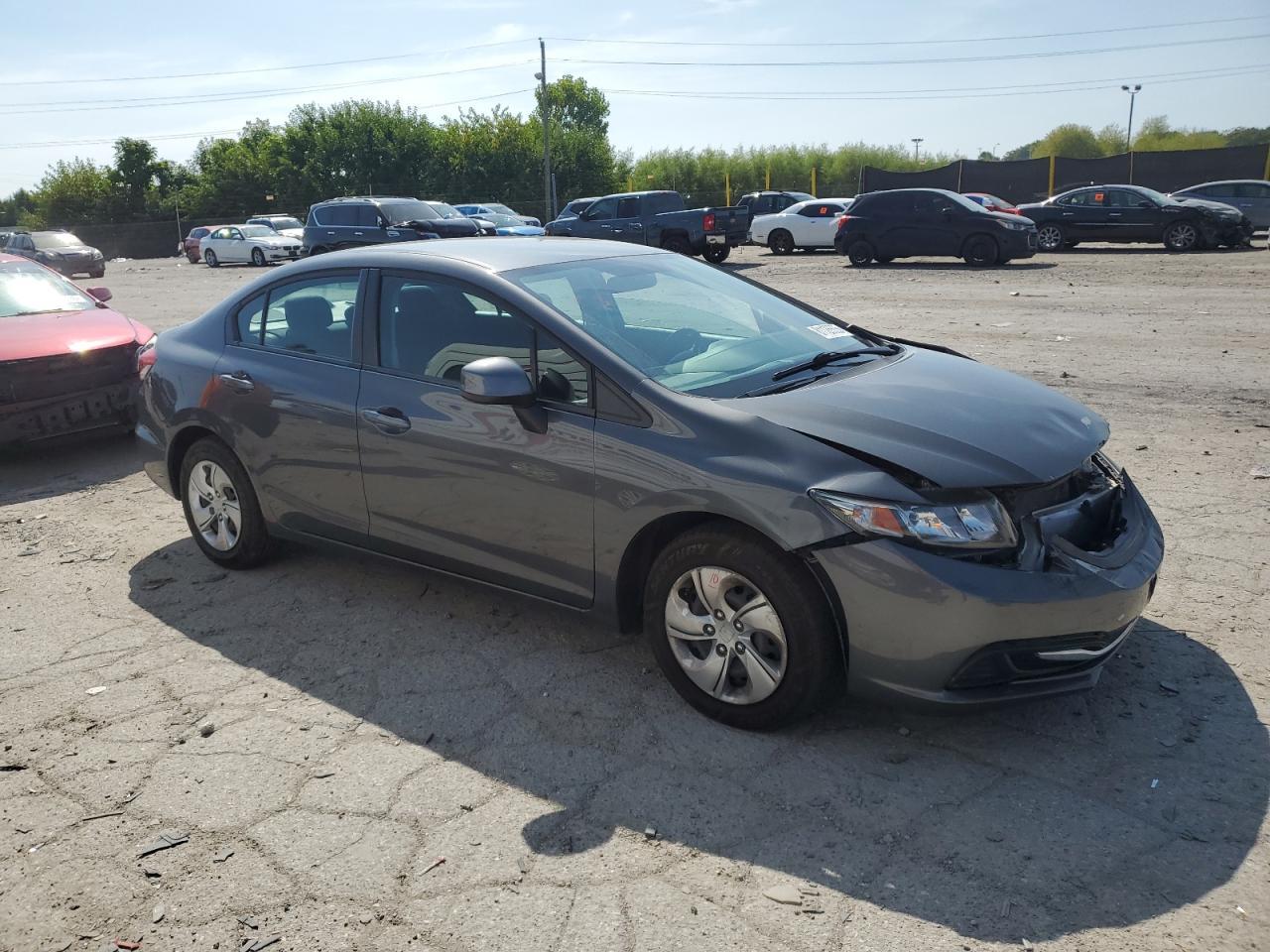 2013 HONDA CIVIC