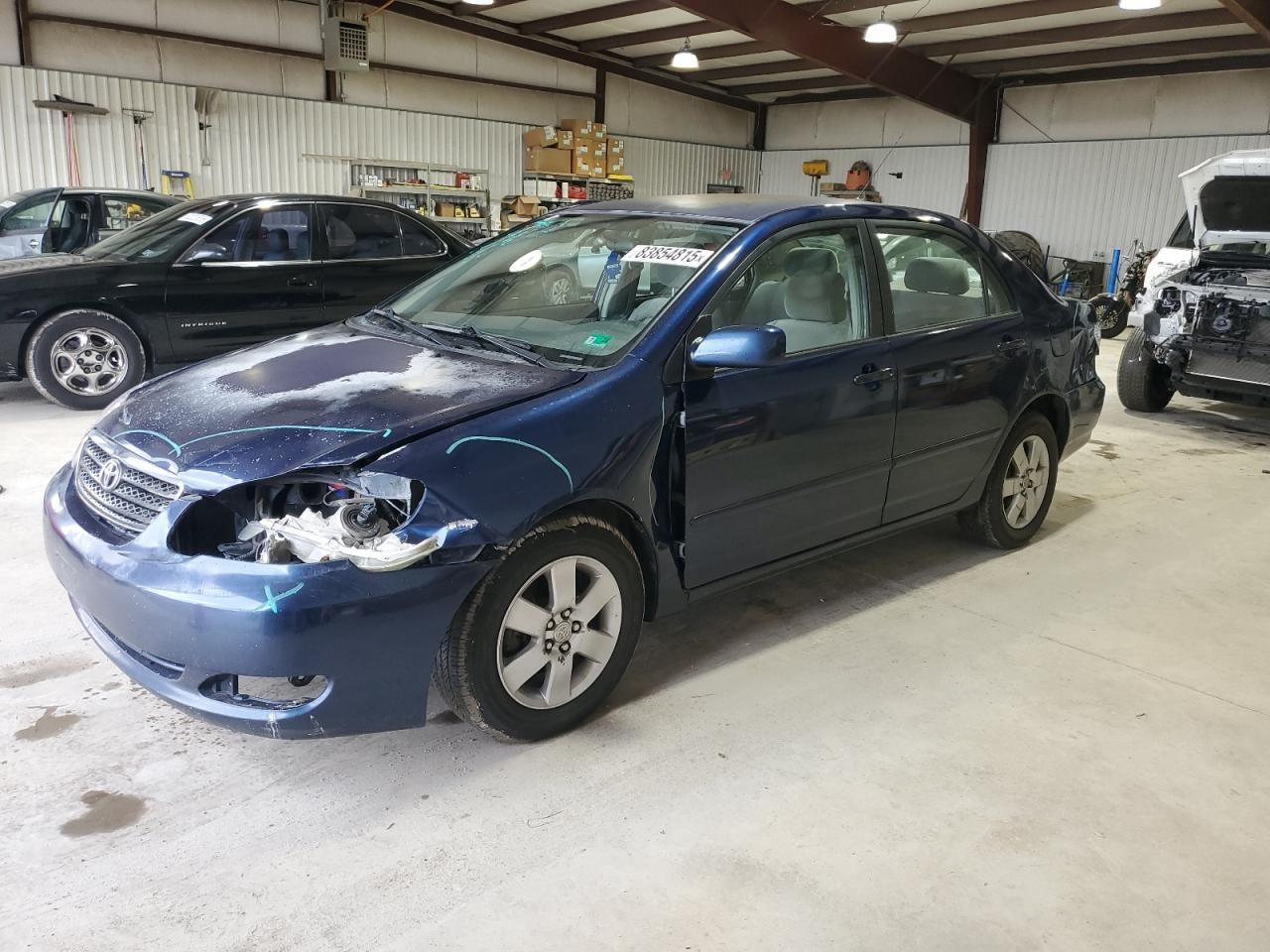 2006 TOYOTA COROLLA