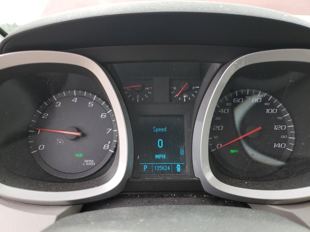 2010 CHEVROLET EQUINOX
