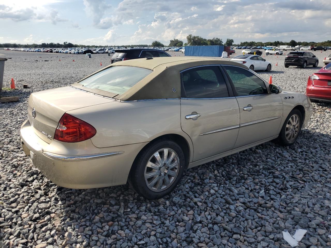 2008 BUICK LACROSSE