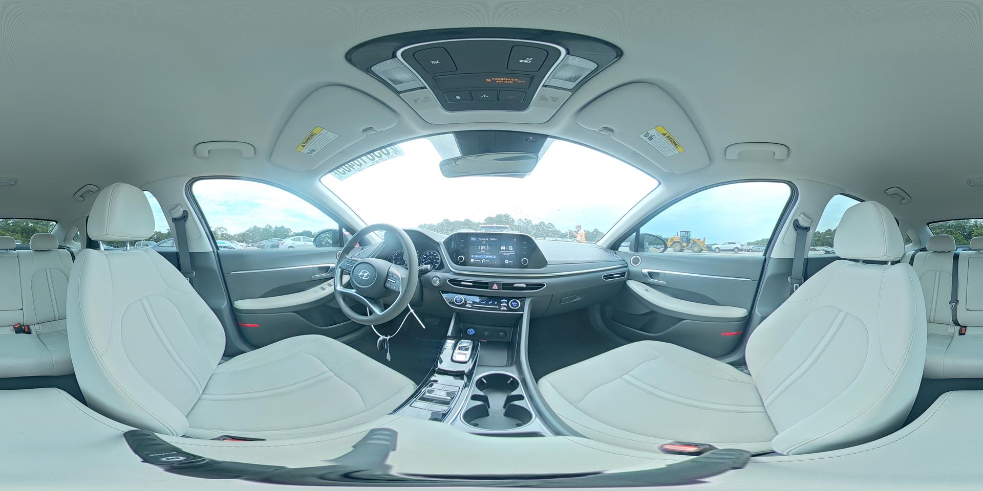 2021 HYUNDAI SONATA