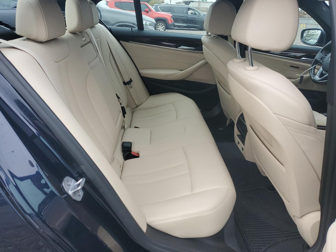 2018 BMW 5 series