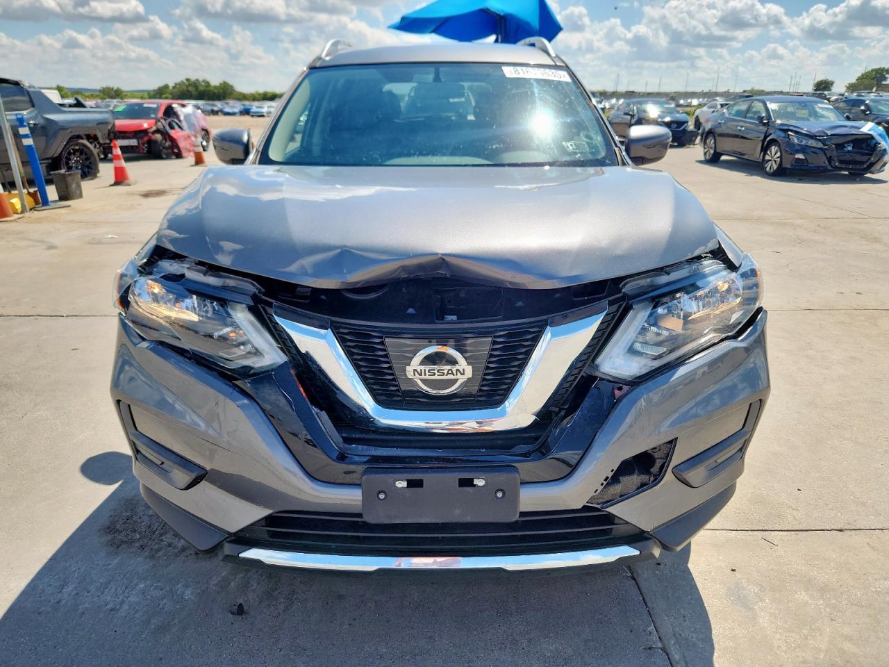 2017 NISSAN ROGUE