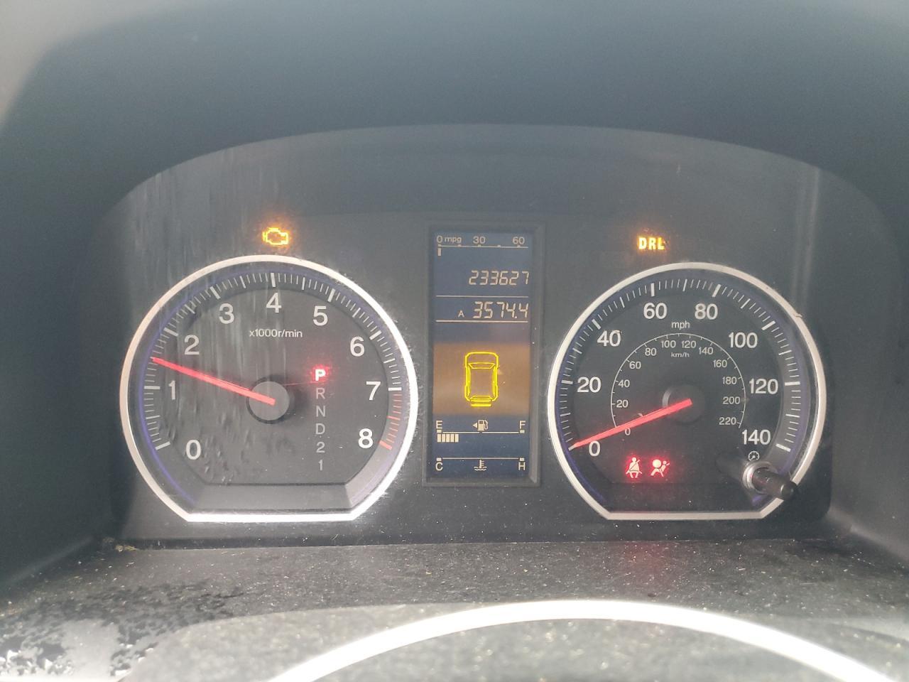 2010 HONDA CR-V