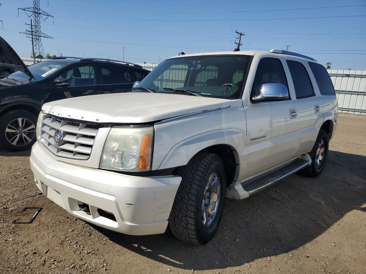 2004 CADILLAC ESCALADE