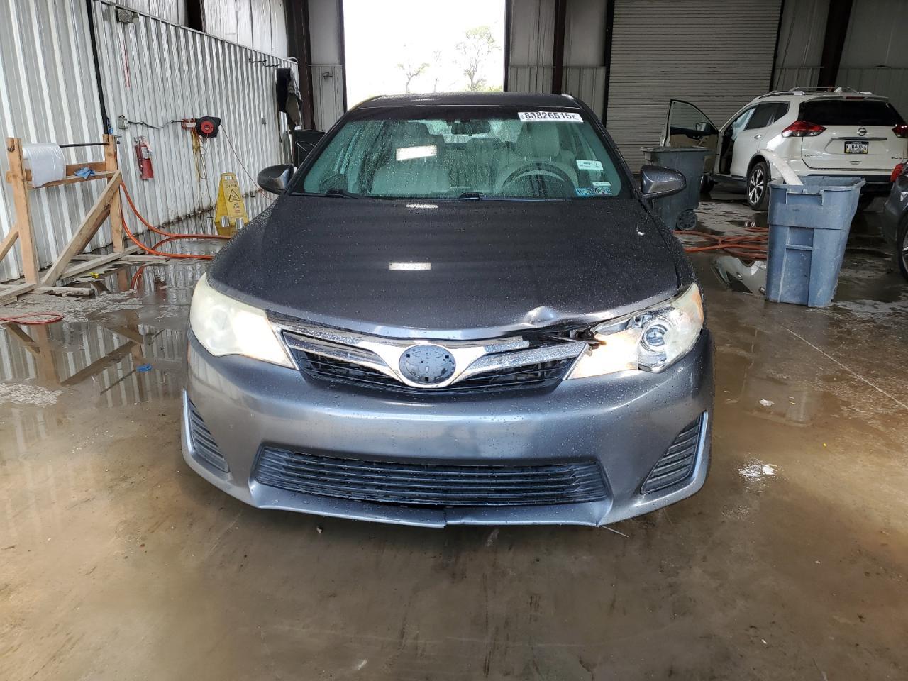 2013 TOYOTA CAMRY