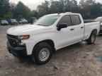 2020 CHEVROLET Silverado