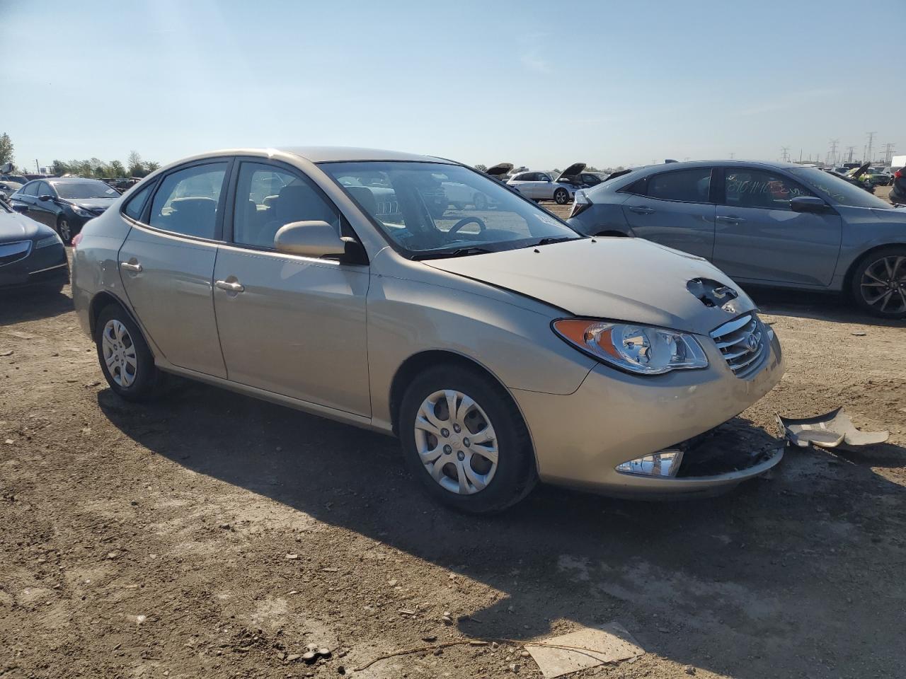 2010 HYUNDAI ELANTRA