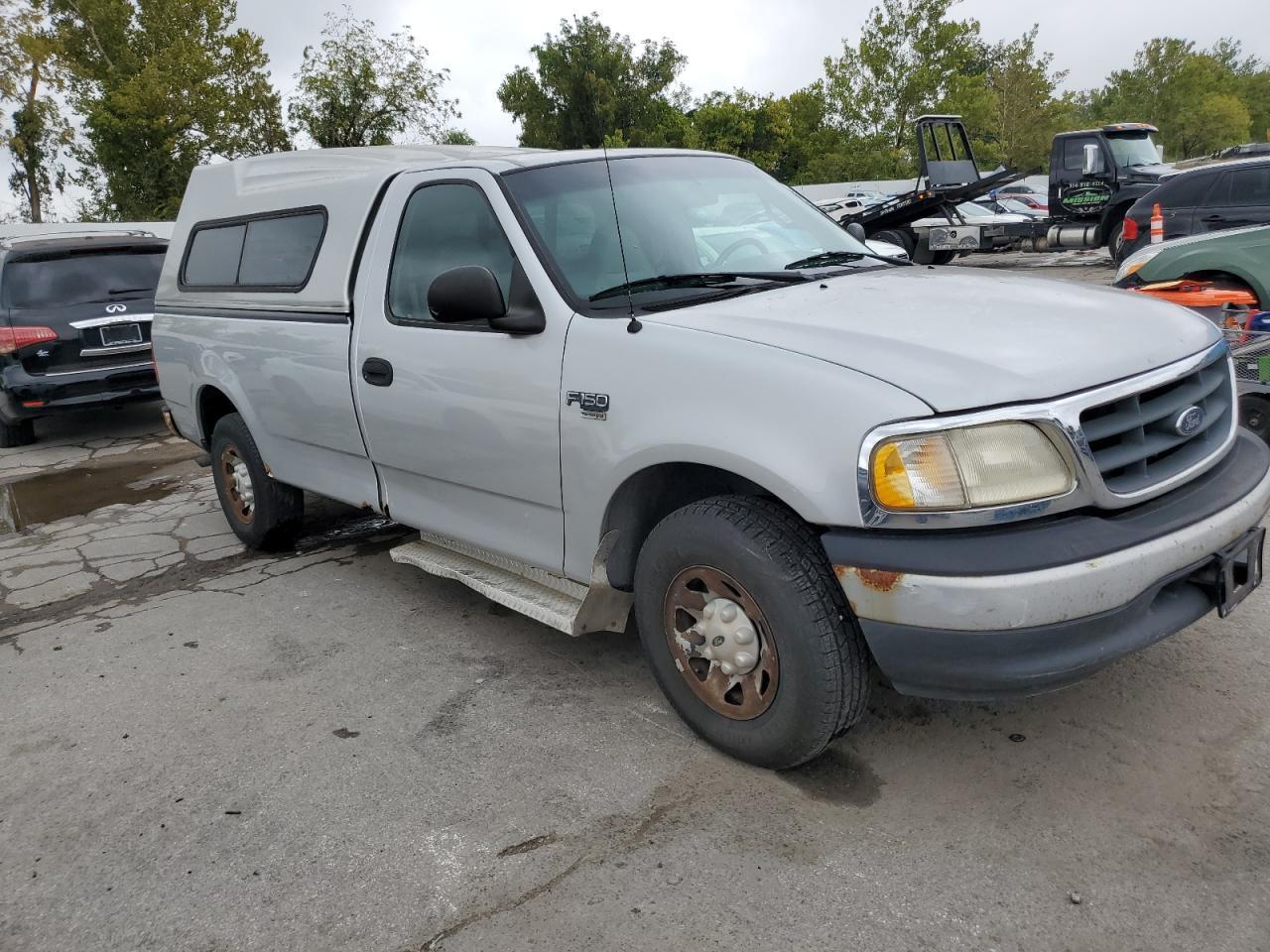 2000 FORD F-150