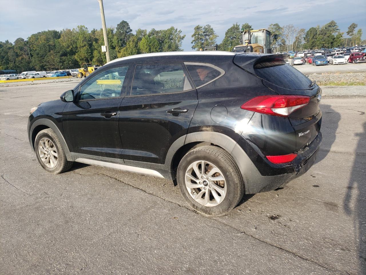 2017 HYUNDAI TUCSON