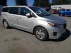 2017 KIA SEDONA