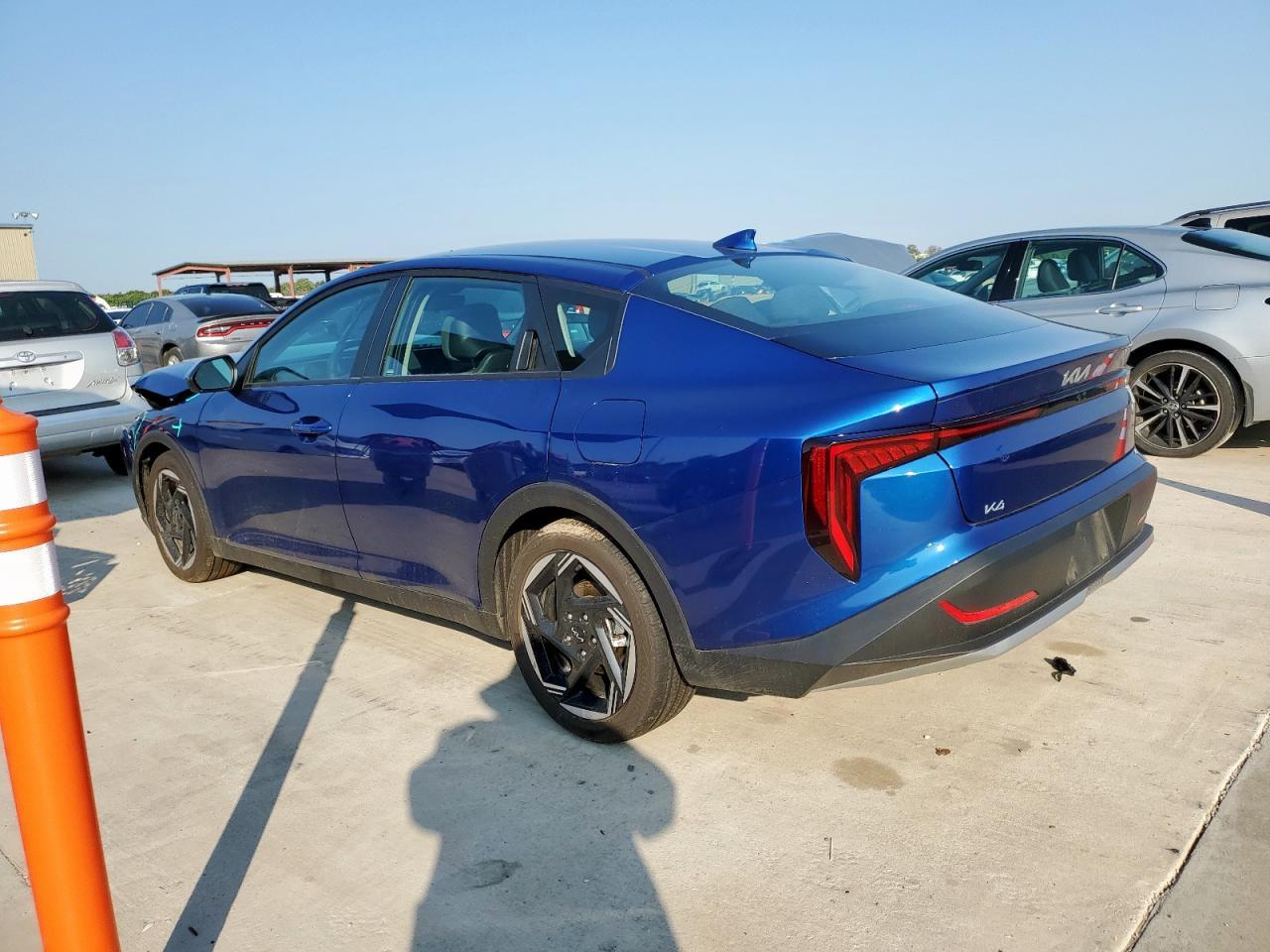2025 KIA K4