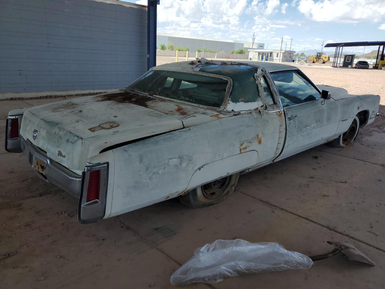 1970 CADILLAC Eldorado