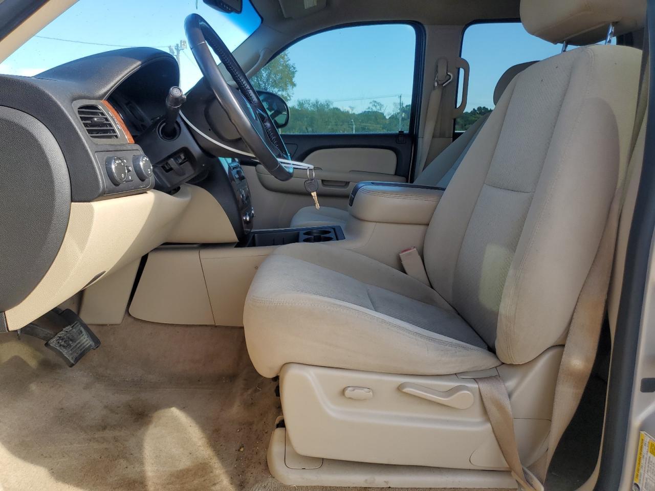 2007 CHEVROLET Suburban