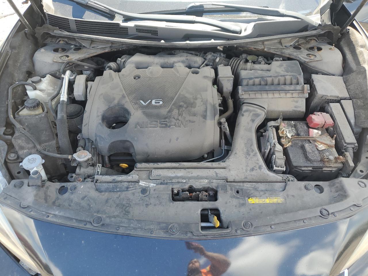 2017 NISSAN Maxima