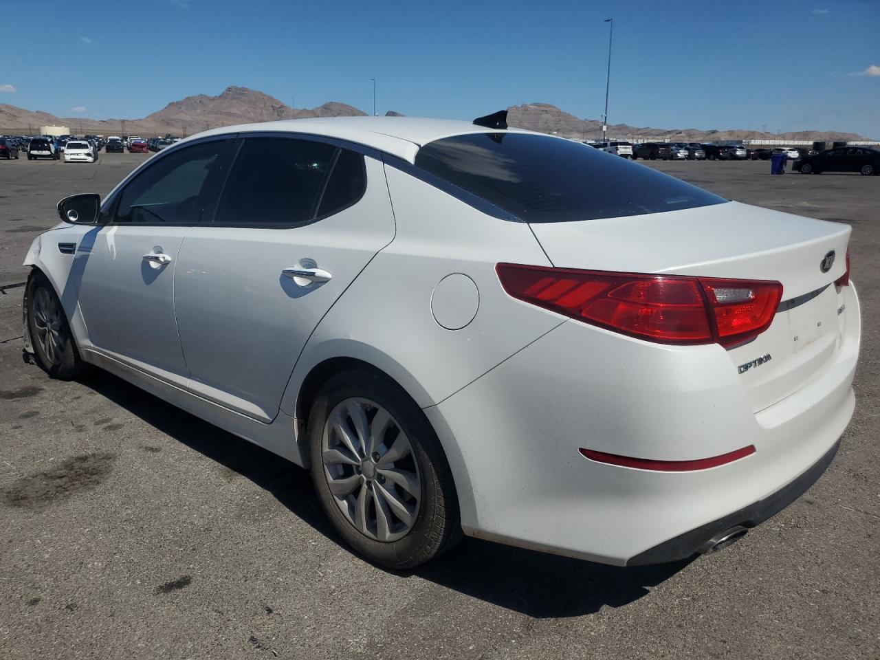 2015 KIA OPTIMA