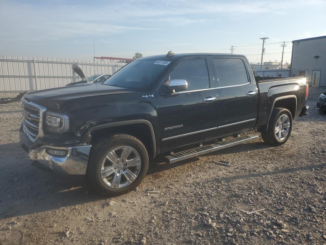 2017 GMC Sierra