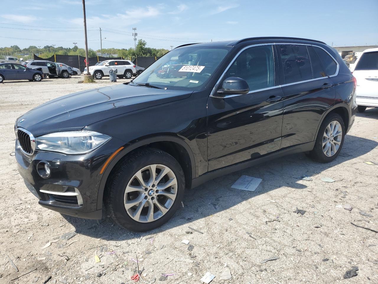2016 BMW X5