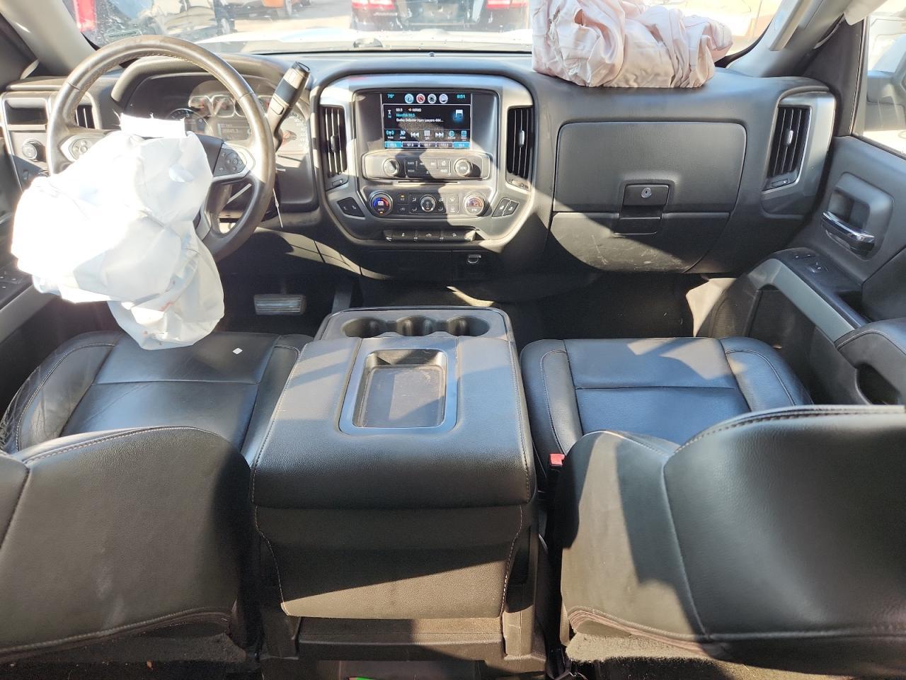 2017 CHEVROLET Silverado