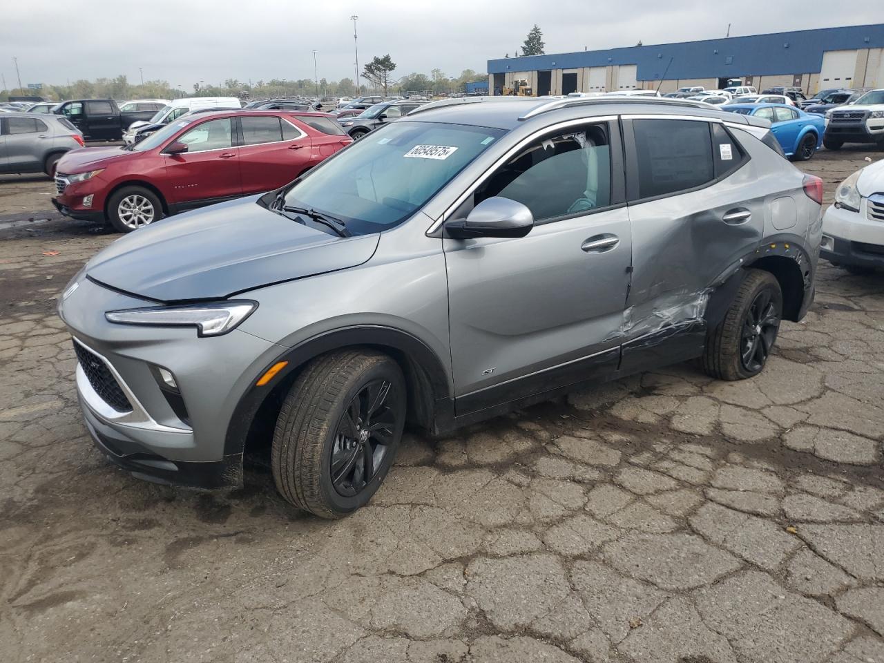 2025 BUICK Encore GX