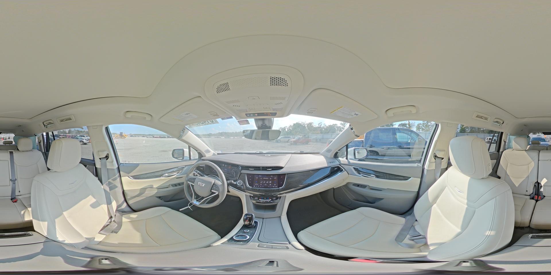 2022 CADILLAC XT6