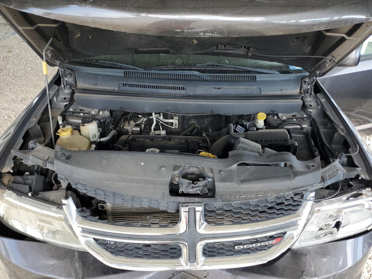 2017 DODGE JOURNEY