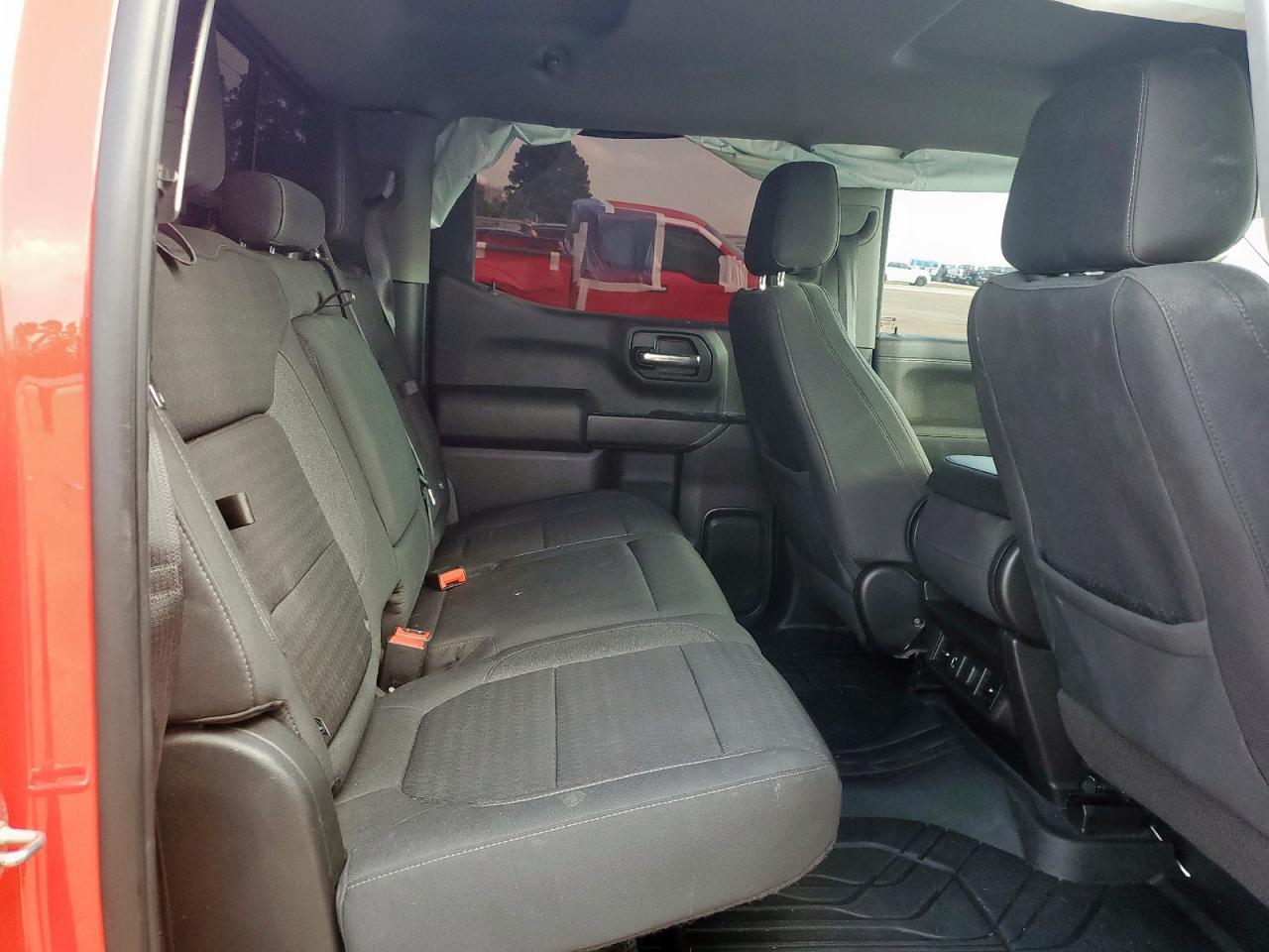 2020 CHEVROLET Silverado
