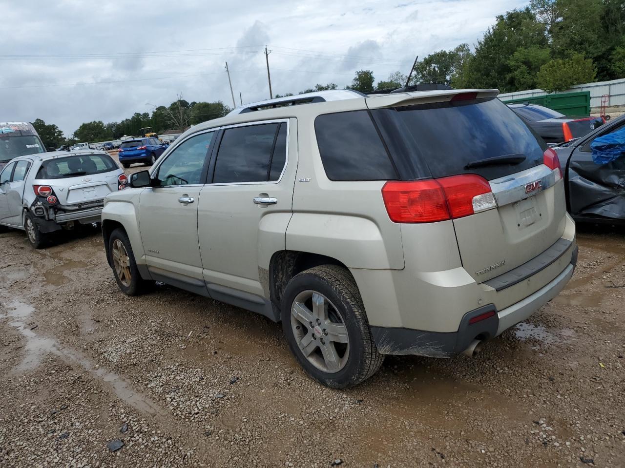 2013 GMC Terrain