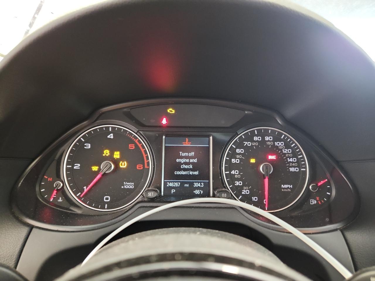 2016 AUDI Q5