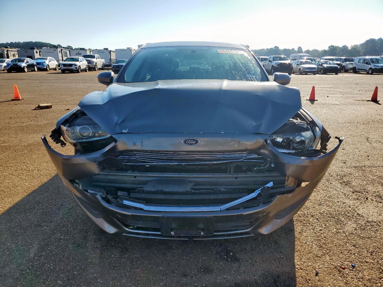 2013 FORD FUSION