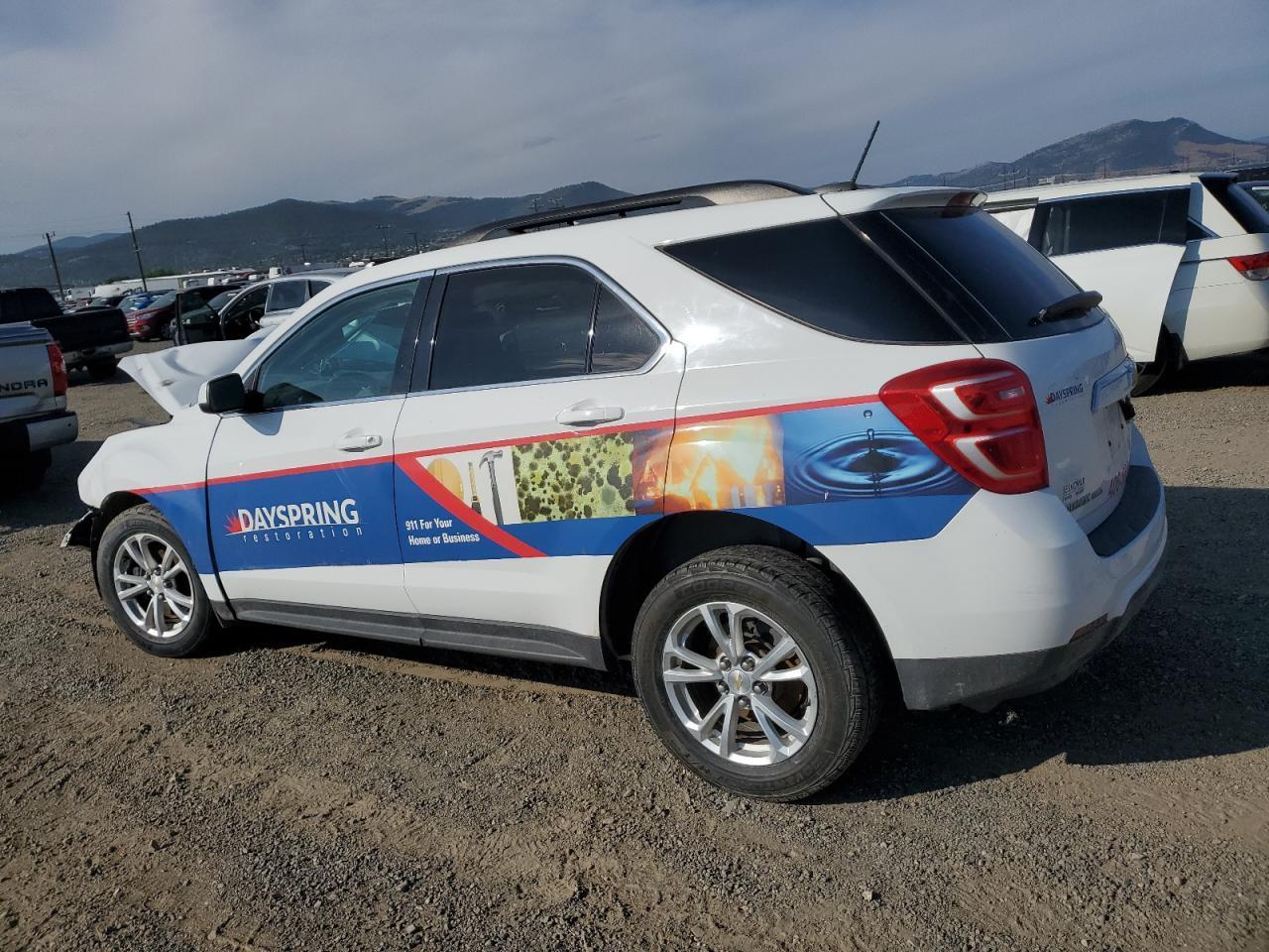 2017 CHEVROLET EQUINOX