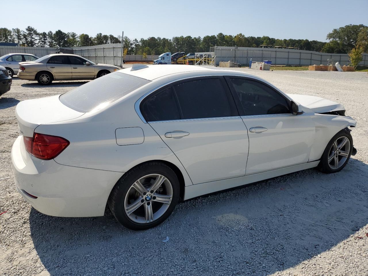 2015 BMW 3 SERIES